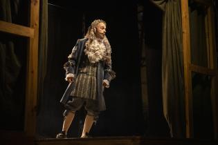 «Teatrino» de la Comedia Nacional en el Espacio Modelo «Teatrino» de la Comedia Nacional en el Espacio Modelo