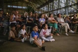 «Teatrino» de la Comedia Nacional en el Espacio Modelo «Teatrino» de la Comedia Nacional en el Espacio Modelo