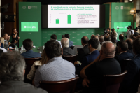 Presentación de fideicomiso buses eléctricos