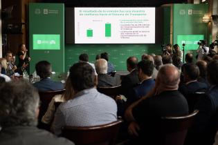 Presentación de fideicomiso buses eléctricos Presentación de fideicomiso buses eléctricos