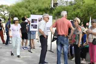 Encuentro de proyectos del Fondo por Más 2023