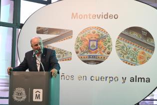 Firma de convenio preliminar entre el Plan Vale y la Intendencia de Montevideo Firma de convenio preliminar entre el Plan Vale y la Intendencia de Montevideo