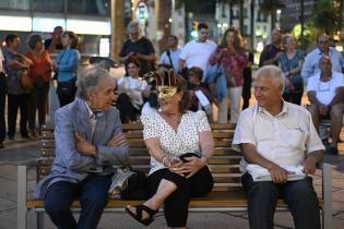 Carnaval de Venecia por la Orquesta Filarmónica de Montevideo en el Teatro Solís