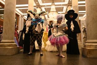 Carnaval de Venecia por la Orquesta Filarmónica de Montevideo en el Teatro Solís