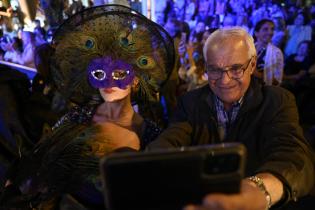 Carnaval de Venecia por la Orquesta Filarmónica de Montevideo en el Teatro Solís