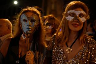 Carnaval de Venecia por la Orquesta Filarmónica de Montevideo en el Teatro Solís