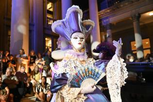 Carnaval de Venecia por la Orquesta Filarmónica de Montevideo en el Teatro Solís