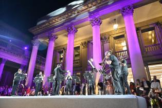 Carnaval de Venecia por la Orquesta Filarmónica de Montevideo en el Teatro Solís