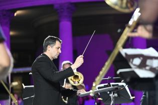 Carnaval de Venecia por la Orquesta Filarmónica de Montevideo en el Teatro Solís