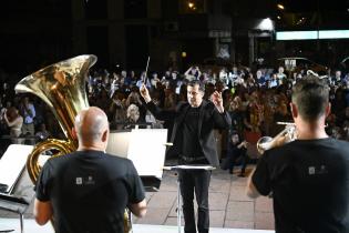 Carnaval de Venecia por la Orquesta Filarmónica de Montevideo en el Teatro Solís