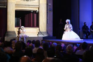 Carnaval de Venecia por la Orquesta Filarmónica de Montevideo en el Teatro Solís