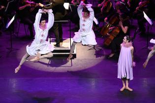 Carnaval de Venecia por la Orquesta Filarmónica de Montevideo en el Teatro Solís