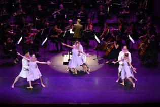 Carnaval de Venecia por la Orquesta Filarmónica de Montevideo en el Teatro Solís