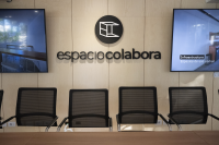 Inauguración de Espacio Colabora