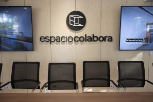 Inauguración de Espacio Colabora Inauguración de Espacio Colabora