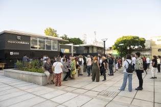 Inauguración de Espacio Colabora