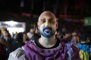 Retratos del Carnaval para el semanario ABC