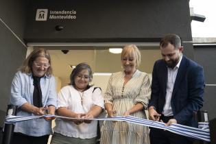 Inauguración de Espacio Colabora Inauguración de Espacio Colabora