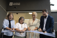 Inauguración de Espacio Colabora