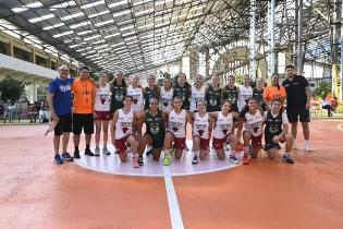 Cuartos de final del torneo Jr. NBA Cuartos de final del torneo Jr. NBA