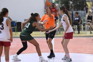 Cuartos de final del torneo Jr. NBA