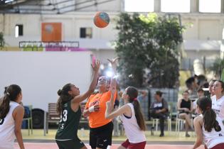 Cuartos de final del torneo Jr. NBA Cuartos de final del torneo Jr. NBA