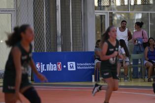 Cuartos de final del torneo Jr. NBA