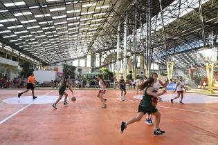 Cuartos de final del torneo Jr. NBA Cuartos de final del torneo Jr. NBA
