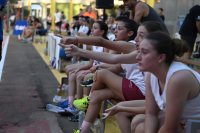 Cuartos de final del torneo Jr. NBA