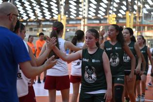Cuartos de final del torneo Jr. NBA Cuartos de final del torneo Jr. NBA