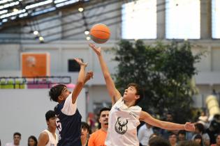 Cuartos de final del torneo Jr. NBA