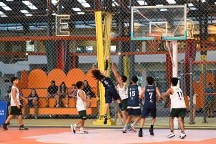 Cuartos de final del torneo Jr. NBA Cuartos de final del torneo Jr. NBA