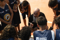 Cuartos de final del torneo Jr. NBA