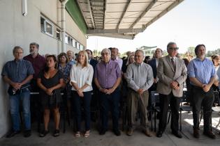 Intendenta de Montevideo participa del tercer aniversario de la UAM