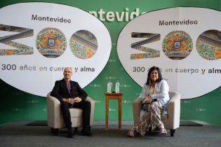 Declaración de Ciudadano Ilustre de Montevideo a Esteban Isnardi Declaración de Ciudadano Ilustre de Montevideo a Esteban Isnardi