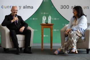 Declaración de Ciudadano Ilustre de Montevideo a Esteban Isnardi Declaración de Ciudadano Ilustre de Montevideo a Esteban Isnardi