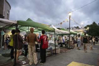 Segundo encuentro Sur y Palermo