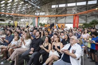 Declaración de Ciudadano Ilustre de Montevideo a Cacho de la Cruz Declaración de Ciudadano Ilustre de Montevideo a Cacho de la Cruz