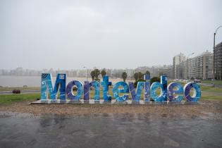 Intervención del cartel de Montevideo en el marco del día del implante coclear y la audición Intervención del cartel de Montevideo en el marco del día del implante coclear y la audición