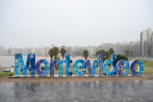 Intervención del cartel de Montevideo en el marco del día del implante coclear y la audición Intervención del cartel de Montevideo en el marco del día del implante coclear y la audición