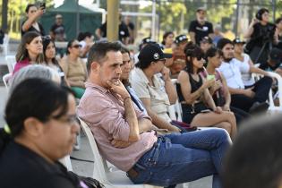 Segunda Mesa Barrial en Ituzaingó