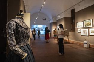 Inauguración de exposición « Montevideo, a 300 años del proceso fundacional » en el museo Histórico Cabildo Inauguración de exposición « Montevideo, a 300 años del proceso fundacional » en el museo Histórico Cabildo