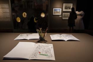 Inauguración de exposición « Montevideo, a 300 años del proceso fundacional » en el museo Histórico Cabildo Inauguración de exposición « Montevideo, a 300 años del proceso fundacional » en el museo Histórico Cabildo