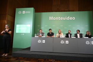 Lanzamiento del plan de estímulos Ciudad Vieja