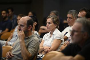 Presentación del plan de Acción Climática de Montevideo