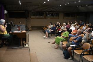 Presentación del plan de Acción Climática de Montevideo