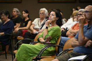 Presentación del plan de Acción Climática de Montevideo