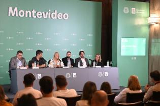 Lanzamiento del plan de estímulos Ciudad Vieja Lanzamiento del plan de estímulos Ciudad Vieja