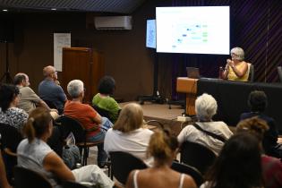 Presentación del plan de Acción Climática de Montevideo Presentación del plan de Acción Climática de Montevideo