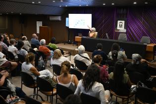 Presentación del plan de Acción Climática de Montevideo